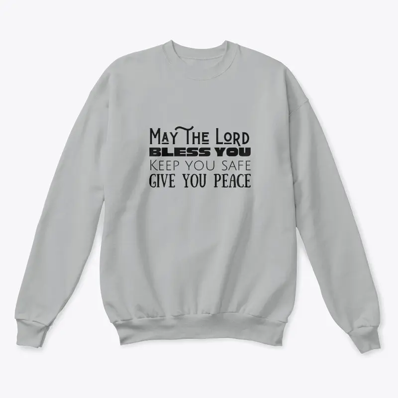 Bless You | White | T-shirt Hoodie