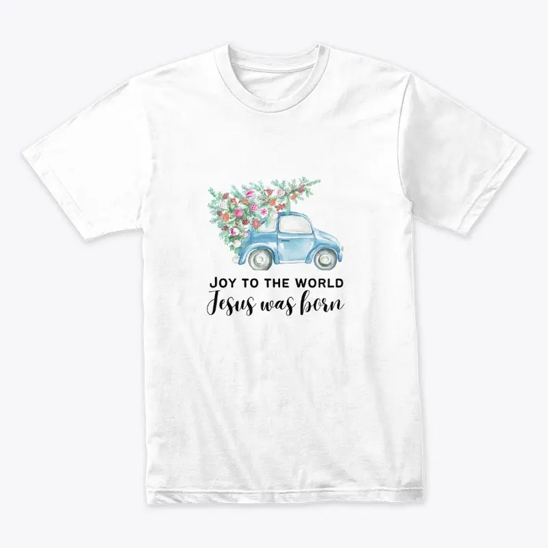 Jesus was Born | T-shirt Hoodie