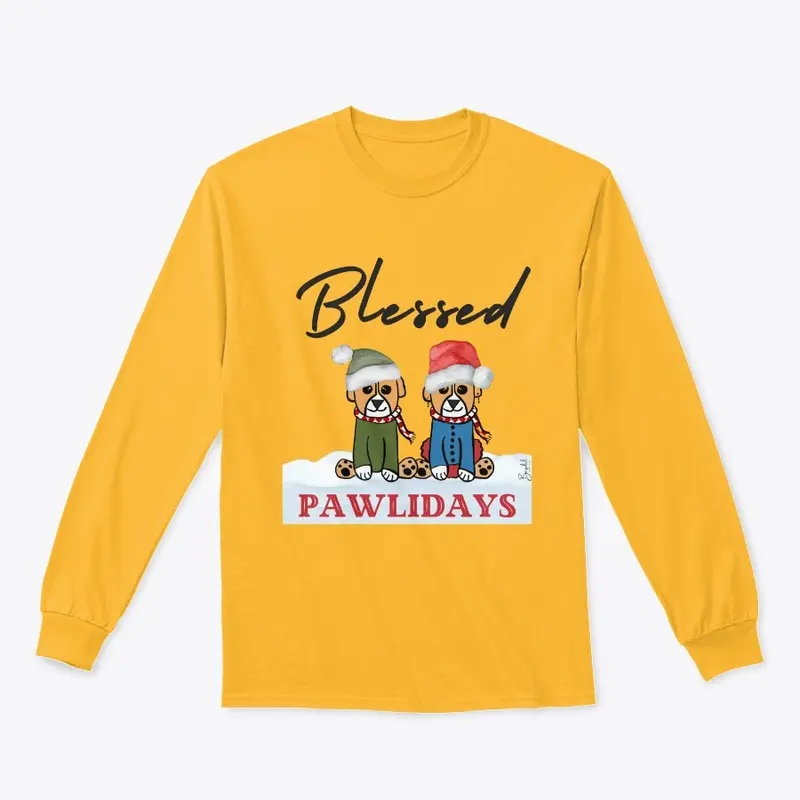 Blessed Pawlidays