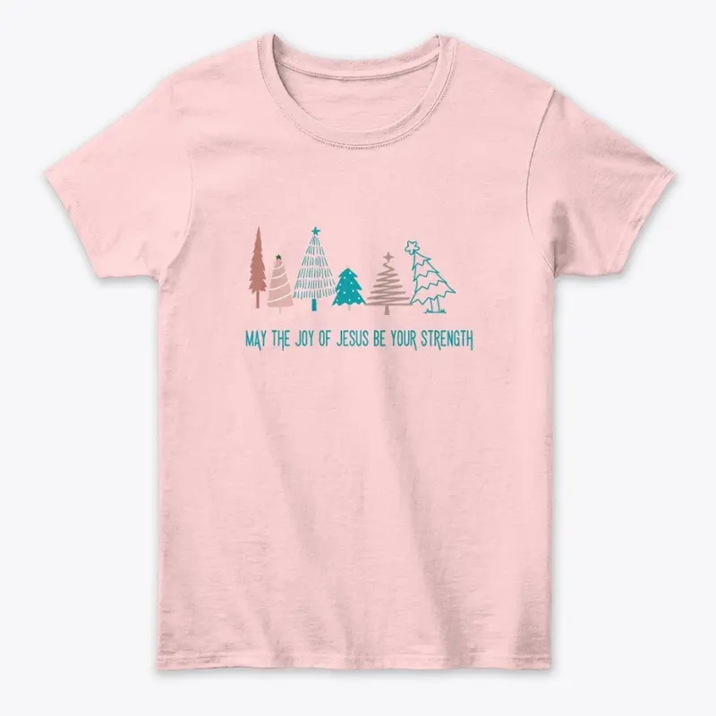 T-shirt | Joy of Jesus be your Strength