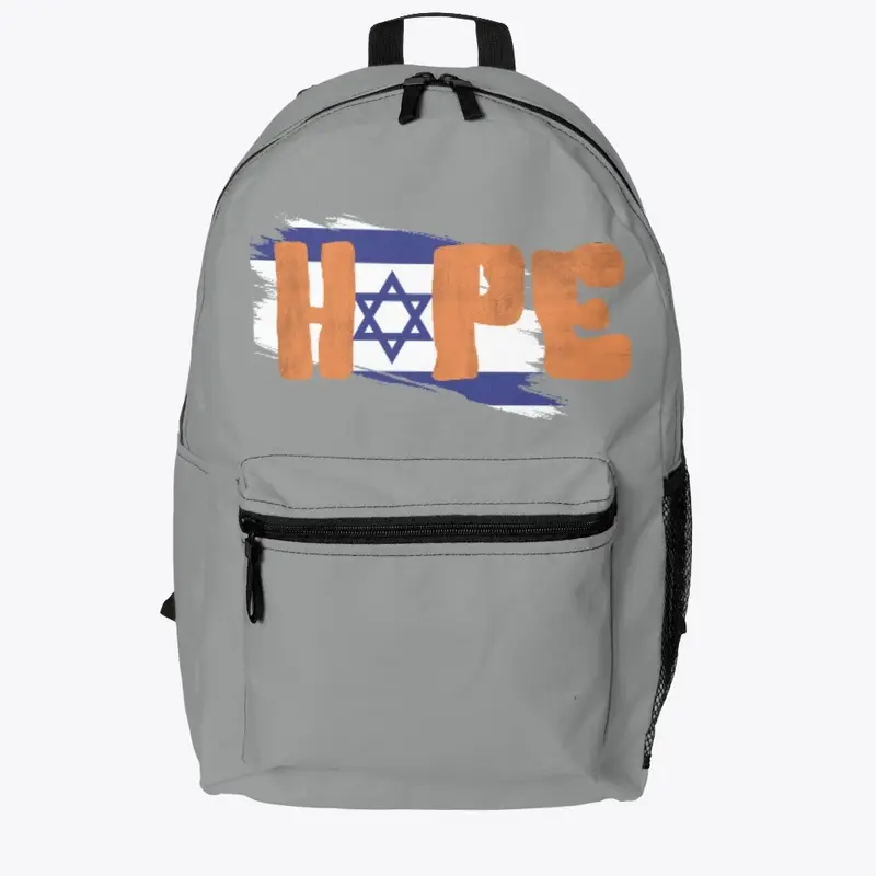 Hope For Israel Backpack