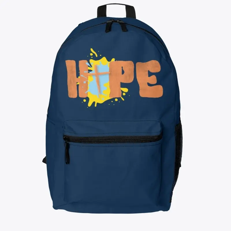 Hope For Ukraine Backpack