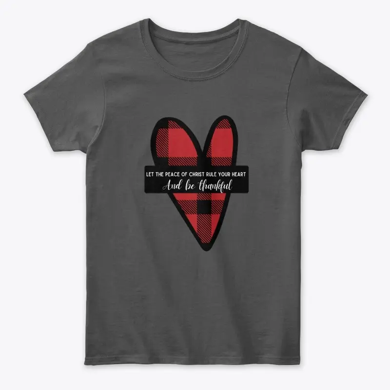 T-shirt | Peace of Christ