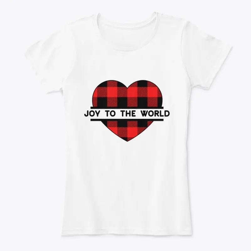 Joy to the World | T-shirt Hoodie