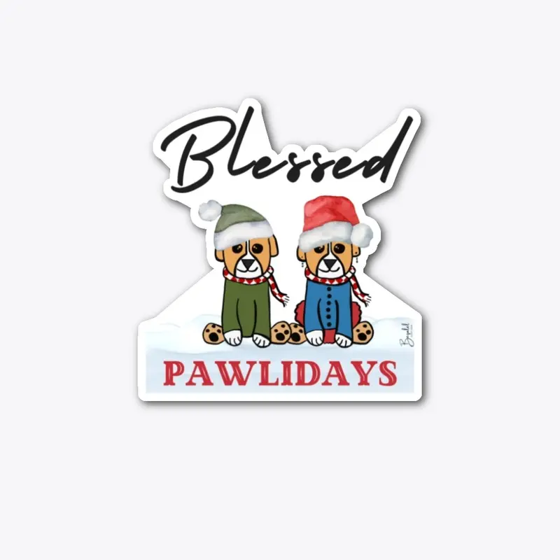 Blessed Pawlidays